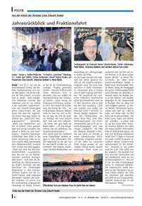 Mitteilungsblatt Brakel v. 31.12.2021