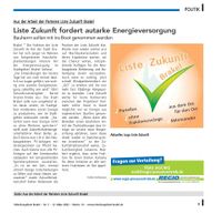 Mitteilungsblatt Brakel v. 12.03.2022